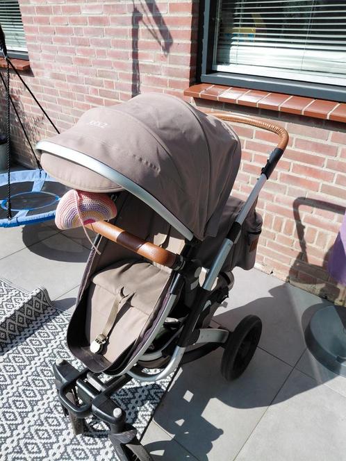 jools geo 2 elephant Grey complete kinderwagen, Kinderen en Baby's, Kinderwagens en Combinaties, Gebruikt, Combiwagen, Overige merken