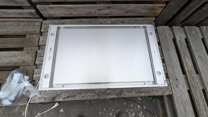 Afzuigkap Novy 6810, Witgoed en Apparatuur, Afzuigkappen, Refurbished, Inbouw, Wandschouwkap, 600 tot 800 m³ per uur, Motor, Ophalen