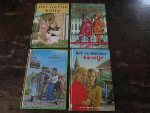Geesje Vogelaar van Mourik katje/han en hanneke/Smidsge, Boeken, Kinderboeken | Jeugd | onder 10 jaar, Zo goed als nieuw, Ophalen of Verzenden