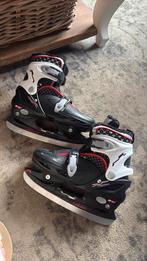 Head heoe stoere verstelbare schaatsen maat 34/37, Overige merken, Gebruikt, Ophalen of Verzenden, IJshockeyschaatsen