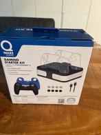 QWARE PS5 Gaming Starter Kit NIEUW IN VERPAKKING, PlayStation 5, Controller, Ophalen of Verzenden