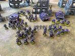 Oude Warhammer 40k Space Marines Leger, Hobby en Vrije tijd, Wargaming, Gebruikt, Figuurtje(s), Ophalen of Verzenden, Warhammer 40000