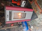 Pelletkachel kalor 6.5 kw., Huis en Inrichting, Kachels, Ophalen, Zo goed als nieuw, Overige brandstoffen, Pelletkachel
