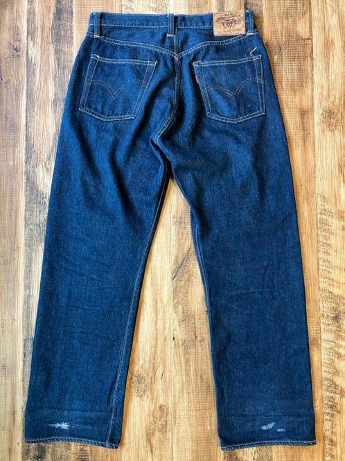 J-BAR-J 301XX W31 90s Vintage Japanese Selvedge Jeans, Kleding | Heren, Spijkerbroeken en Jeans, Gedragen, W32 (confectie 46) of kleiner