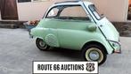 BMW Isetta 300 1961 | Route 66 auctions, Auto's, Cabriolet, Bedrijf, Handgeschakeld, BMW