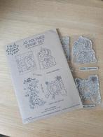 LOTV stamps - Cute Christmas, Hobby en Vrije tijd, Stempelen, Ophalen of Verzenden, Clearstamp