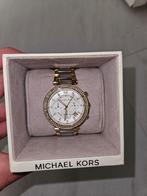 michael kors, Staal, Polshorloge, Zo goed als nieuw, Zilver