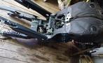 Als NIEUW FRAME + NL kenteken zzr1400 zzr 1400 gen2 2012, Motoren, Ophalen, Nieuw