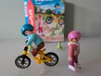 Playmobil Skeelers & Stuntfiets - 70061, Ophalen of Verzenden, Zo goed als nieuw, Complete set