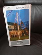 Nieuw in doos vlaggenmast verlichting, Ophalen, Nieuw