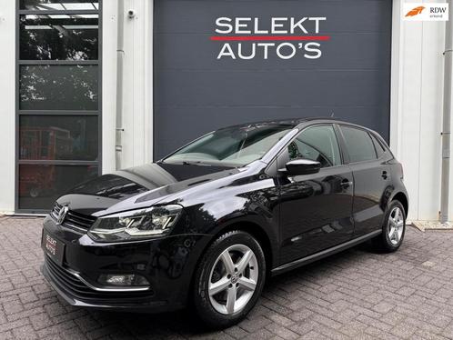 Volkswagen Polo 1.2 TSI Lounge 110 Pk Pano/LED/Climate/Cruis, Auto's, Volkswagen, Bedrijf, Te koop, Polo, ABS, Adaptive Cruise Control