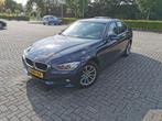 BMW 3-Serie 1.6 316I AUT 2014 Blauw, Auto's, BMW, Automaat, 74 €/maand, 4 cilinders, Blauw
