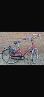 Fiets, Fietsen en Brommers, Fietsen | Dames | Damesfietsen, Ophalen, 47 tot 50 cm, Versnellingen, Batavus