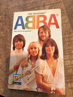 ABBA - Het Fenomeen Hitkrant special.  1977, Ophalen of Verzenden, Zo goed als nieuw, Artiest