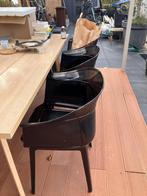 stoel, Huis en Inrichting, Stoelen, Ophalen, Kunststof, Overige kleuren, Zo goed als nieuw