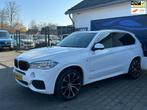 BMW X5 XDrive35i High Executive / HEAD-UP DISPLAY / HARMAN-K, Gebruikt, Wit, Leder, Vierwielaandrijving