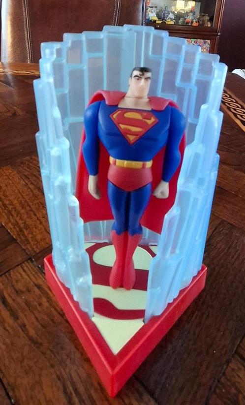 McDonald's Superman 2005, Verzamelen, Poppetjes en Figuurtjes, Zo goed als nieuw, Ophalen of Verzenden