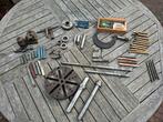 Draaibank toebehoren – micrometers, draaibeitels, Myford, Doe-het-zelf en Verbouw, Draaibanken, Ophalen of Verzenden, Gebruikt