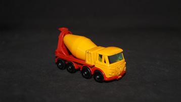 Prachtige Lesney no 21 Foden Concrete Truck, Matchbox 1968!! beschikbaar voor biedingen