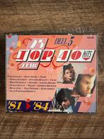 3x CD 25 jaar Top 40 hits deel 5 - 1981-1984, madonna Prince, Cd's en Dvd's, Cd's | Verzamelalbums, Ophalen of Verzenden, Zo goed als nieuw