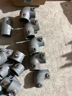 Buis koppeling steigerklem, Ophalen, Gebruikt, Overige typen, Minder dan 2 meter