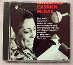 Carmen McRae - The Sound Of Jazz Series (cd jazz), Ophalen of Verzenden, 1960 tot 1980, Zo goed als nieuw, Jazz
