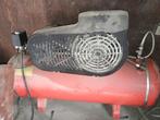 3 HP Compressor - 380V, Doe-het-zelf en Verbouw, Compressors, Ophalen, Gebruikt