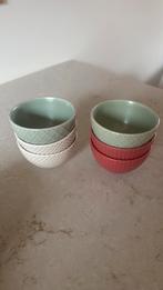 Ikea kleine schaaltjes 6 stuks, Ophalen of Verzenden, Zo goed als nieuw, Overige stijlen, Schaal of Schalen