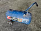 Luchtcompressor tank, Doe-het-zelf en Verbouw, Compressors, 25 tot 100 liter, Ophalen, Gebruikt, 6 tot 10 bar