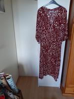 NA-KD Jurk Maat 34 Bordeaux/Roze, NA-KD, Nieuw, Ophalen of Verzenden, Maat 34 (XS) of kleiner
