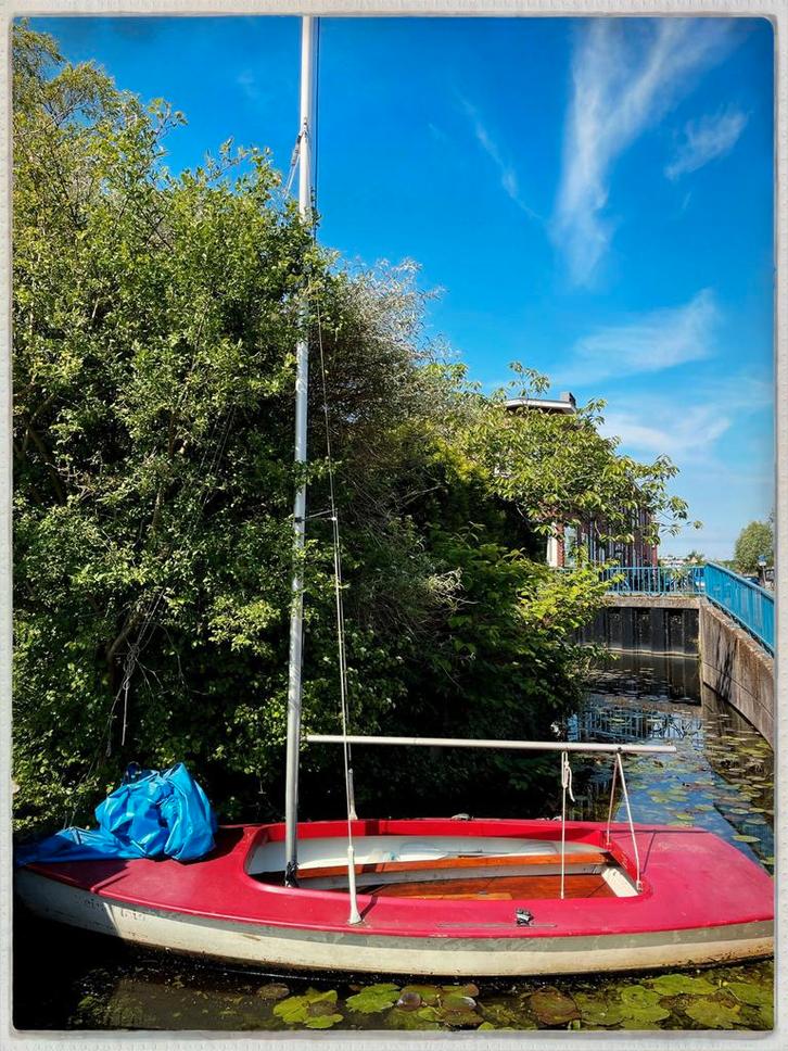Flying Arrow, schakel, Watersport en Boten, Zeilen en Zeiltoebehoren, Gebruikt, Overige typen, Minder dan 15 m², 3 tot 6 meter