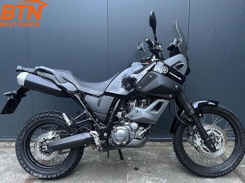 Yamaha XT 660 Z Tenere XTZ XT660Z A2 35kw lage km stand, Motoren, Motoren | Yamaha, Bedrijf, Toermotor, 12 t/m 35 kW
