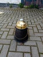 Antieke doofpot, Ophalen