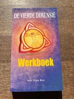 De vierde dimensie werkboek. Hans Peter Roel, Ophalen of Verzenden, Zo goed als nieuw, Ontwikkelingspsychologie, Hans Peter Roel