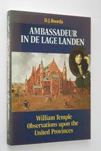 Ambassadeur in De Lage Landen (1978), Verzenden, 17e en 18e eeuw, Zo goed als nieuw