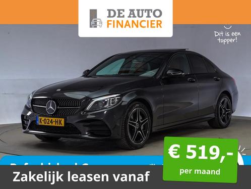 Mercedes-Benz C-Klasse 300 E AMG Limited Aut. [ € 37.945,0, Auto's, Mercedes-Benz, Bedrijf, Lease, Financial lease, C-Klasse, ABS