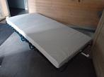 Troonz logeerbed, Huis en Inrichting, Slaapkamer | Bedden, Ophalen, 90 cm, Eenpersoons, Zo goed als nieuw