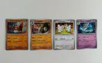 Pokémon Kaarten, Ophalen of Verzenden, Zo goed als nieuw, Meerdere kaarten