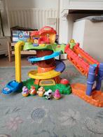 Vtech boomhuis met 5 Zoomizooz, Ophalen, Zo goed als nieuw