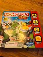 Monopoly junior, Hobby en Vrije tijd, Gezelschapsspellen | Bordspellen, Ophalen of Verzenden, Zo goed als nieuw