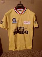 Een nieuw wielershirt van het team van Jumbo Lotto, Nieuw, Ophalen of Verzenden, Kleding