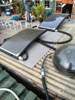Zwembad accessoires: Zonnepanelen, pomp, rand, slangen, Tuin en Terras, Zwembaden, Ophalen of Verzenden