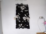 Leuke rok zwart/groen/grijs/wit Only Carmakoma 46 nieuw, Rok, Zwart, Nieuw, Ophalen of Verzenden