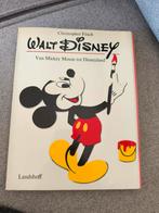 Walt Disney - Van Mickey Mouse tot Disneyland, Ophalen of Verzenden, Zo goed als nieuw, Christopher Finch, Film, Tv en Media