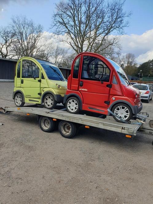 Achensa Reparatie specialist. Electra, Schade, Onderhoud., Auto diversen, Overige Auto diversen, Ophalen