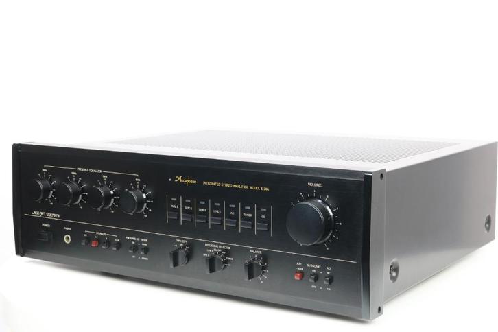 Accuphase E-206, Audio, Tv en Foto, Versterkers en Receivers, Stereo, 120 watt of meer, Overige merken, Ophalen of Verzenden