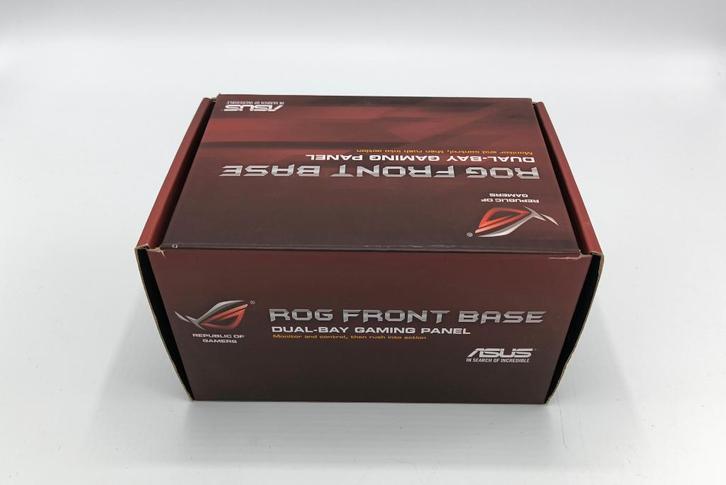 ASUS ROG Front Base, Computers en Software, Moederborden, Gebruikt, Overige typen, Overige soorten, Ophalen of Verzenden