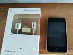 Ipod touch4 8gb, Ophalen of Verzenden, Gebruikt, Dock of Kabel, Touch