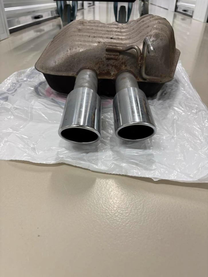 Ford Explorer Einddemper Uitlaat, Auto-onderdelen, Uitlaatsystemen, Ford, Gebruikt, Ophalen