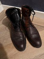Floris van Bommel Laarzen - Maat 40.5, Kleding | Heren, Ophalen of Verzenden, Zo goed als nieuw, Boots
